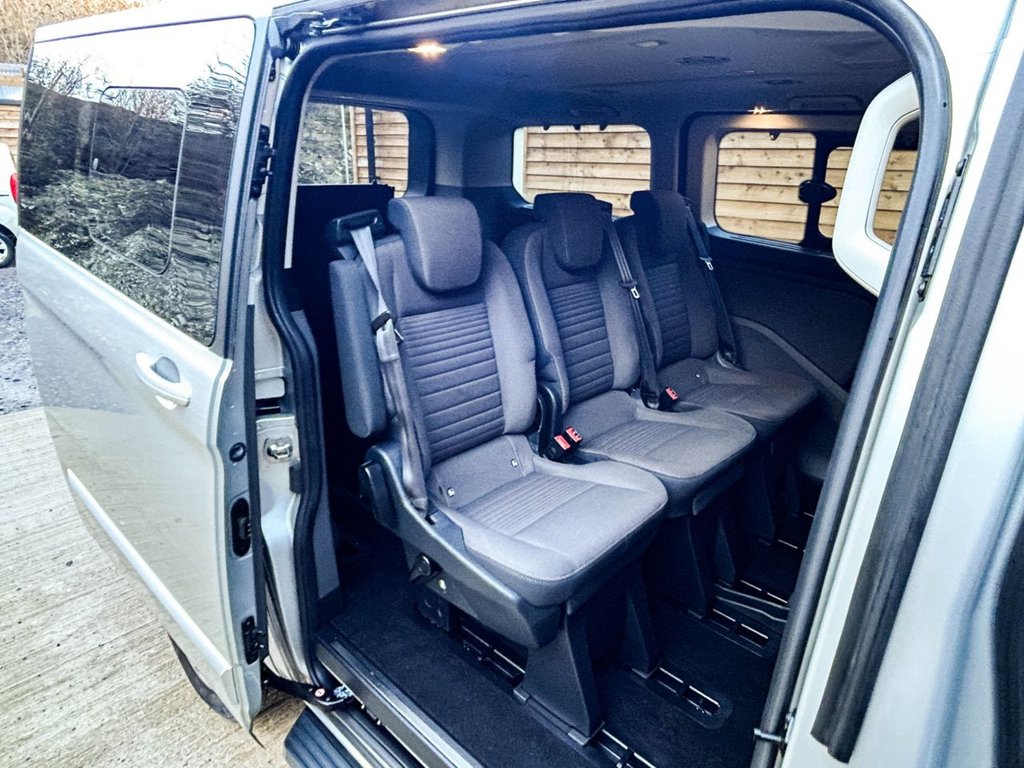 Used Ford Tourneo Custom 2020 for sale - 77227340: Photo 19