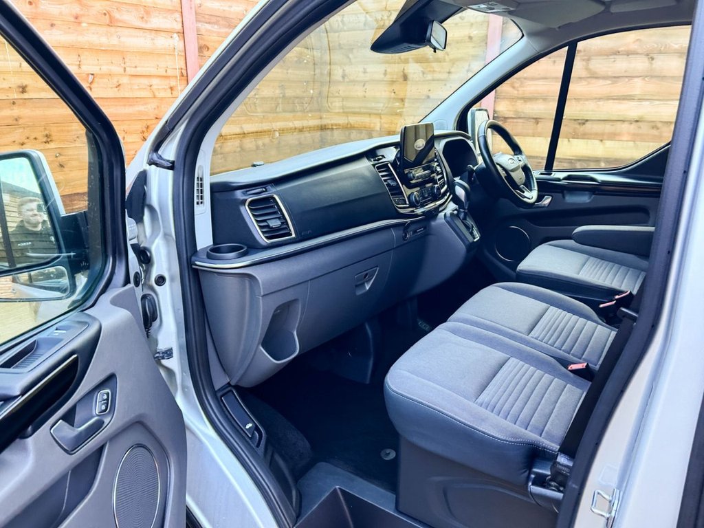 Used Ford Tourneo Custom 2020 for sale - 77227340: Photo 21