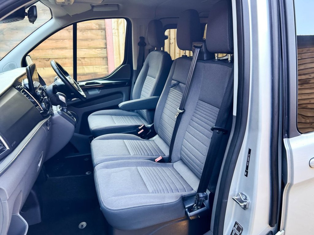 Used Ford Tourneo Custom 2020 for sale - 77227340: Photo 22