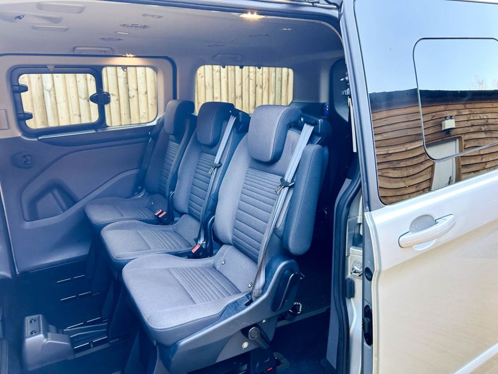 Used Ford Tourneo Custom 2020 for sale - 77227340: Photo 23