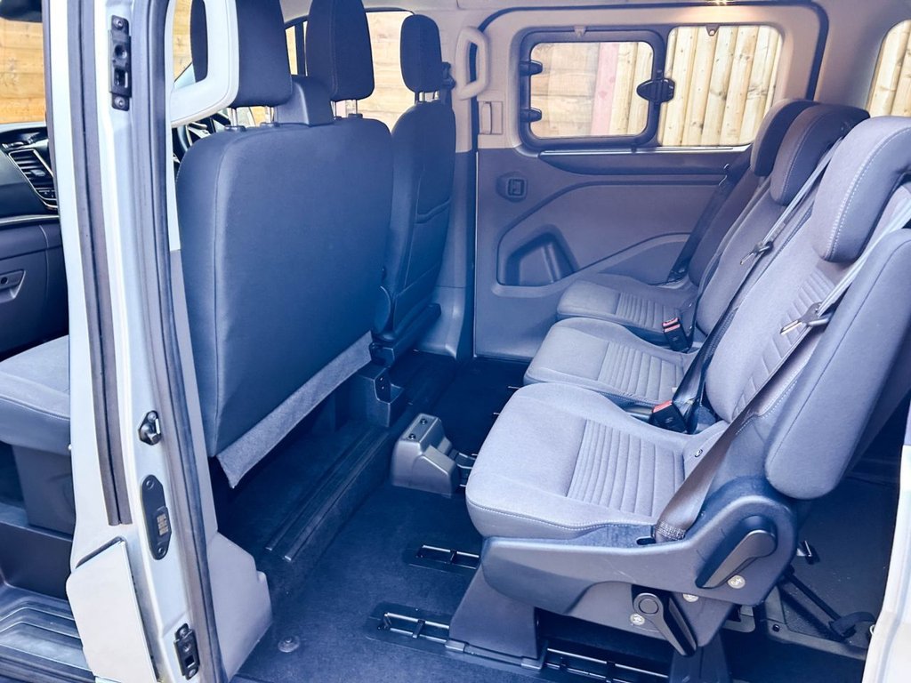 Used Ford Tourneo Custom 2020 for sale - 77227340: Photo 24