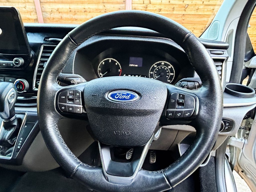 Used Ford Tourneo Custom 2020 for sale - 77227340: Photo 25