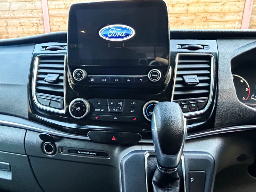 Used Ford Tourneo Custom 2020 for sale - 77227340: Photo 26