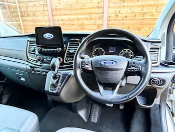 Used Ford Tourneo Custom 2020 for sale - 77227340: Photo