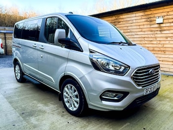 Used Ford Tourneo Custom 2020 for sale - 77227340: Photo