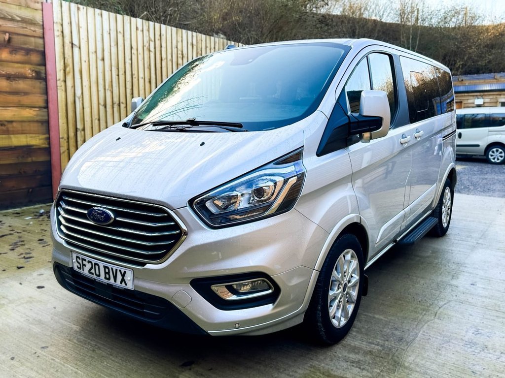 Used Ford Tourneo Custom 2020 for sale - 77227340: Photo 6