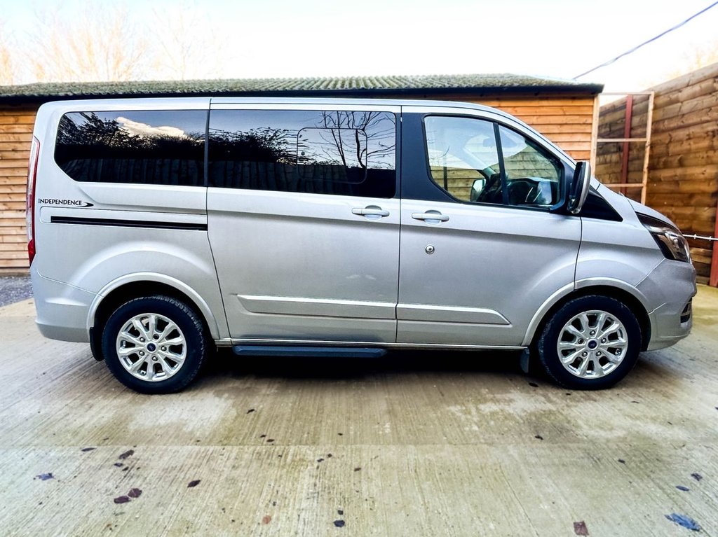 Used Ford Tourneo Custom 2020 for sale - 77227340: Photo 7