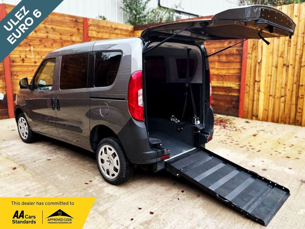 Used Fiat Doblo 2018 for sale - 76333859: Photo 1