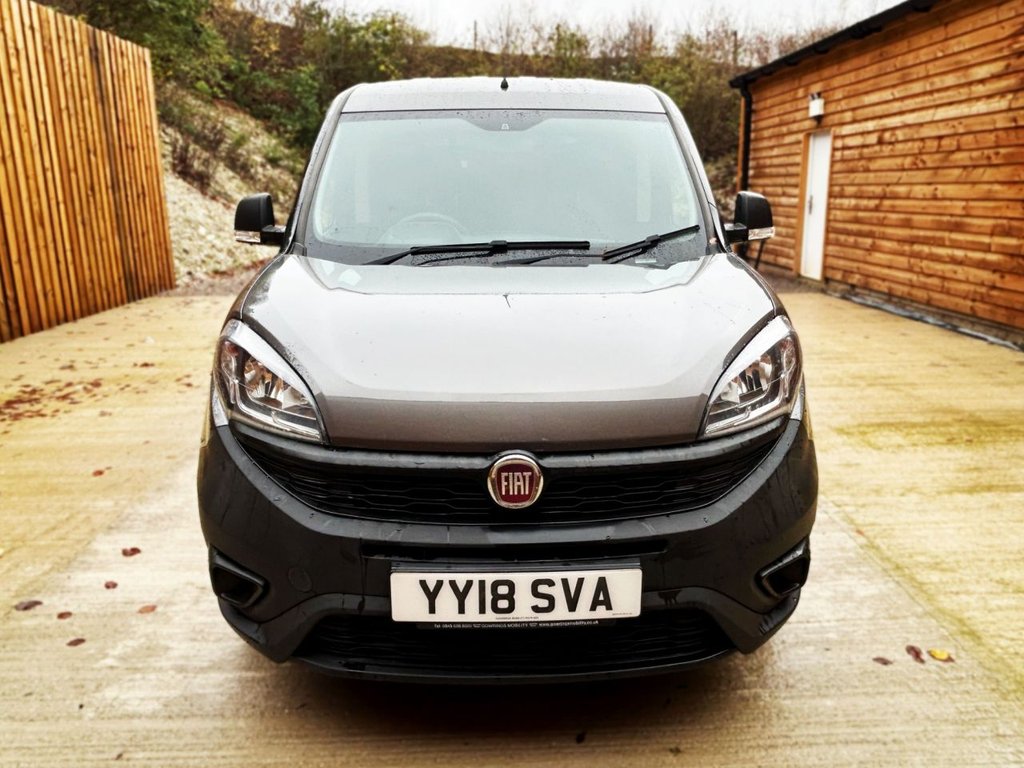 Used Fiat Doblo 2018 for sale - 76333859: Photo 11