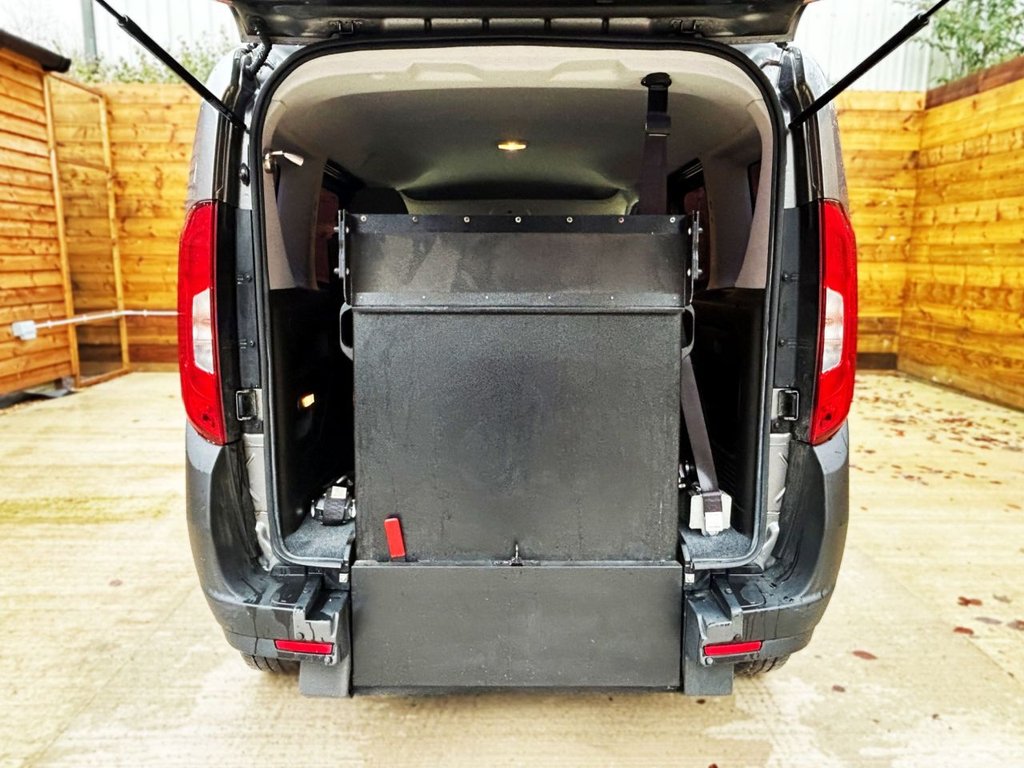 Used Fiat Doblo 2018 for sale - 76333859: Photo 13