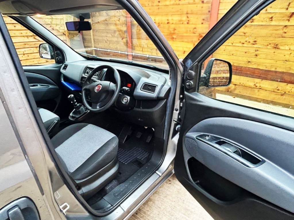 Used Fiat Doblo 2018 for sale - 76333859: Photo 15