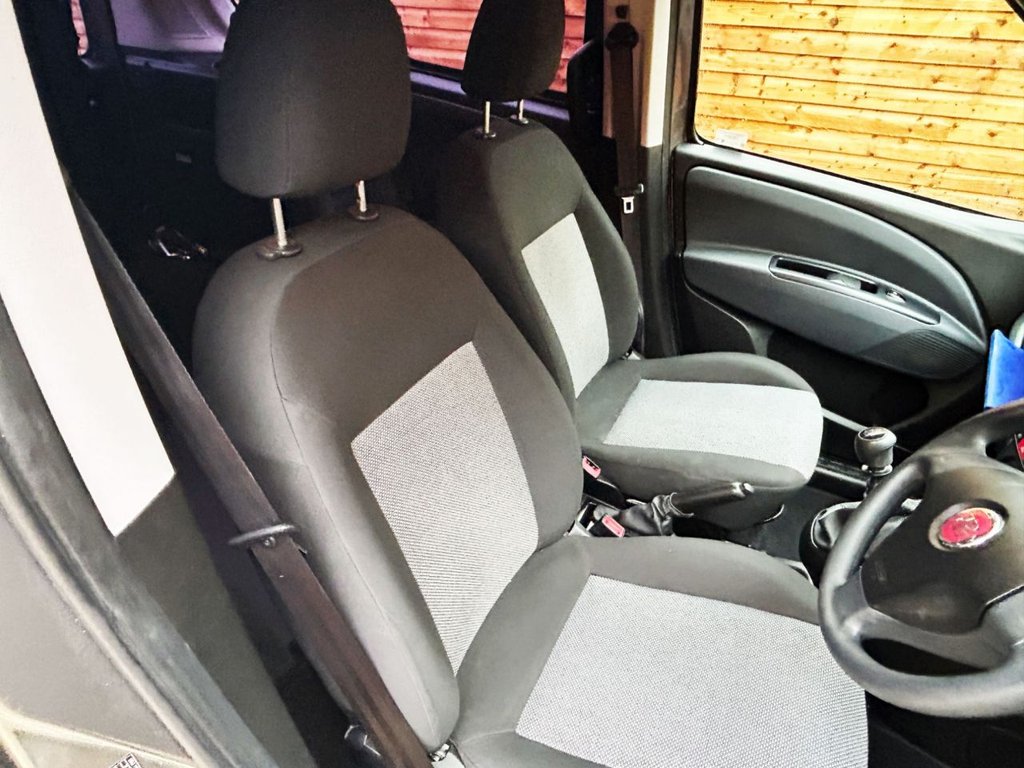 Used Fiat Doblo 2018 for sale - 76333859: Photo 16