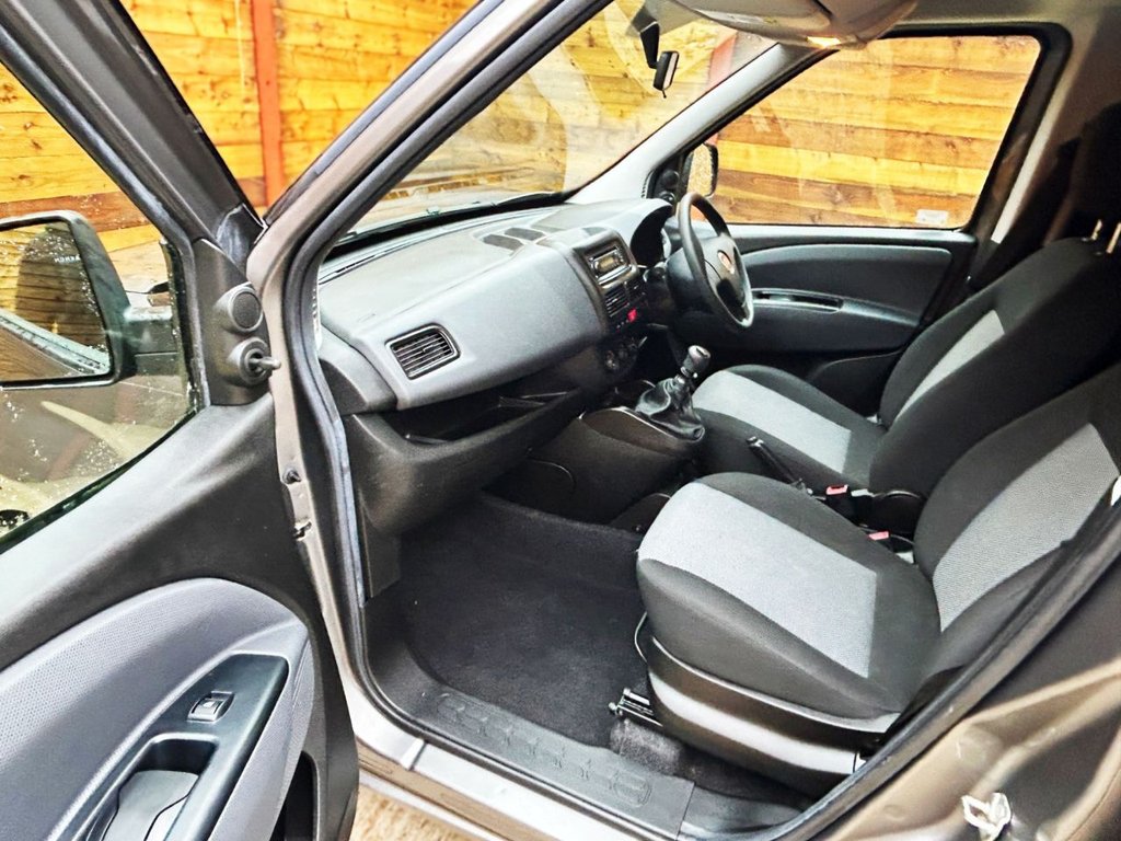 Used Fiat Doblo 2018 for sale - 76333859: Photo 19