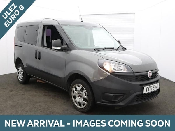 Used Fiat Doblo 2018 for sale - 76333859: Photo 1