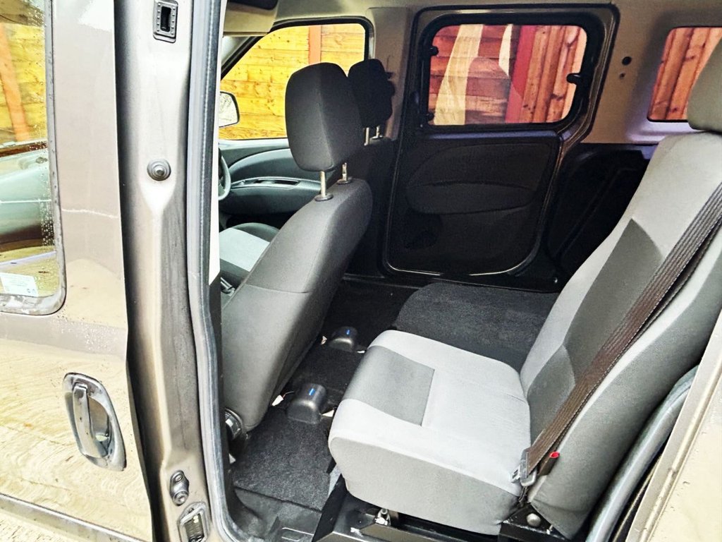 Used Fiat Doblo 2018 for sale - 76333859: Photo 22