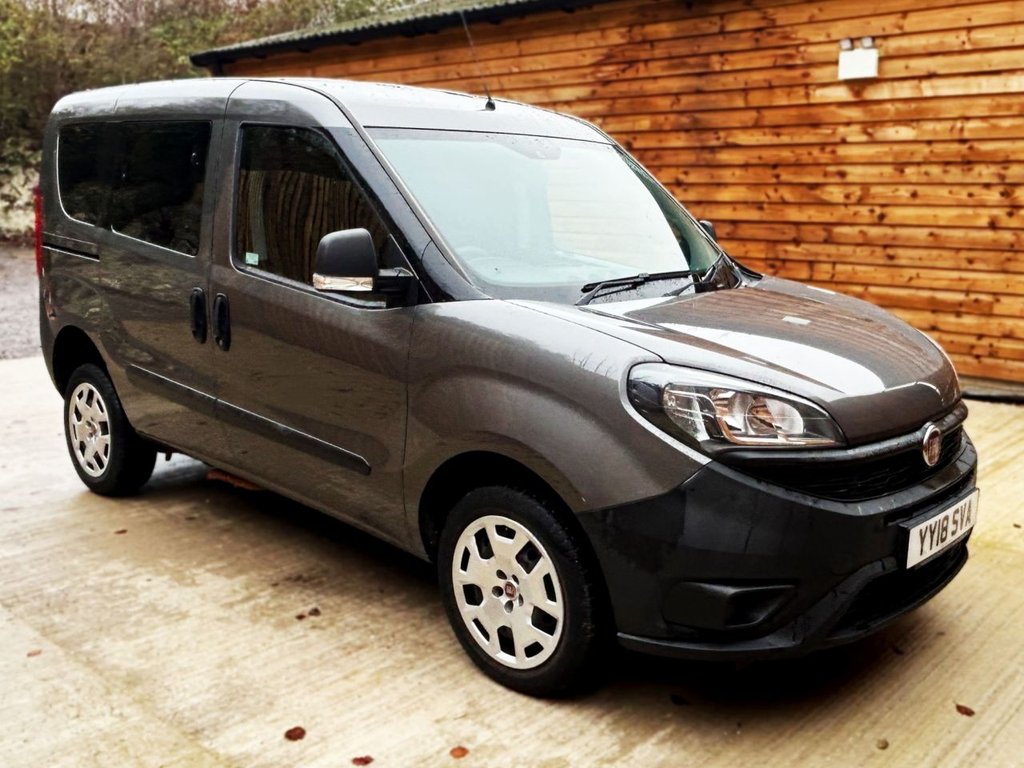 Used Fiat Doblo 2018 for sale - 76333859: Photo 3