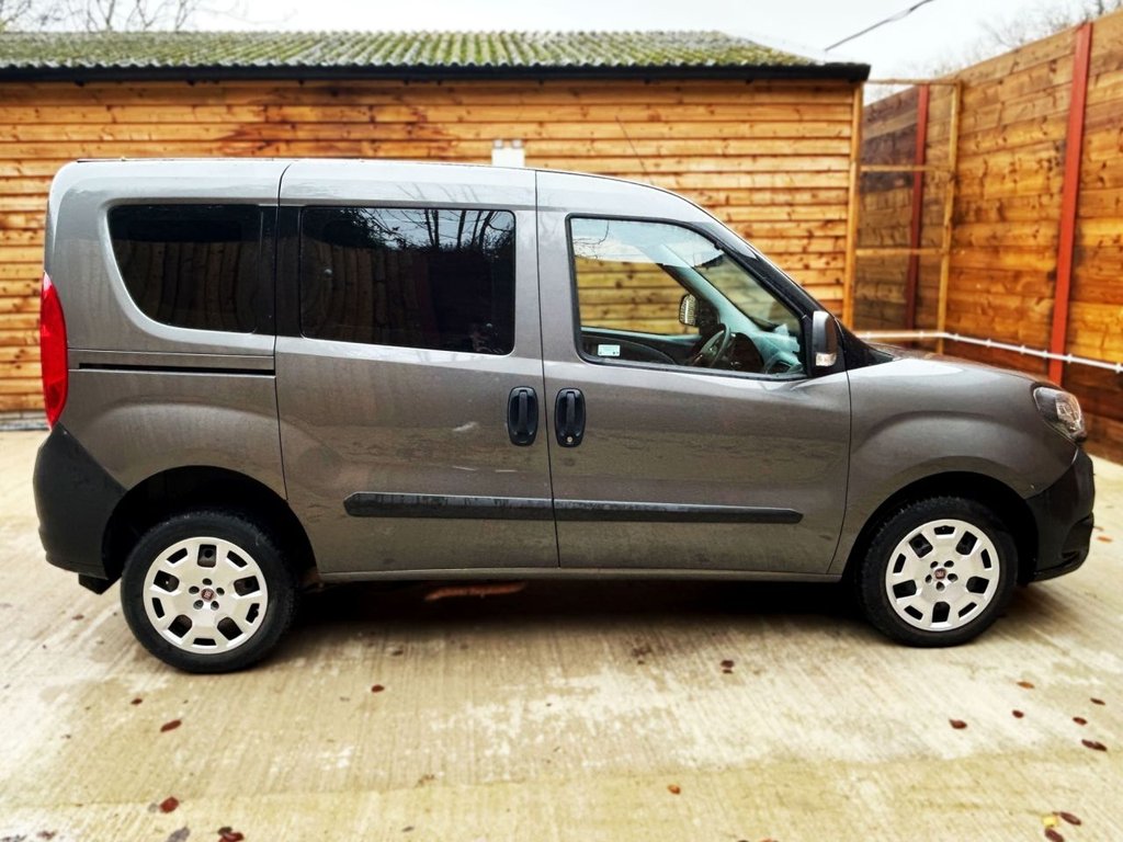 Used Fiat Doblo 2018 for sale - 76333859: Photo 7