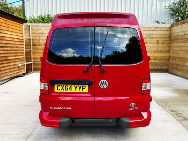 Used Volkswagen Transporter 2015 for sale - 76163471: Photo 10