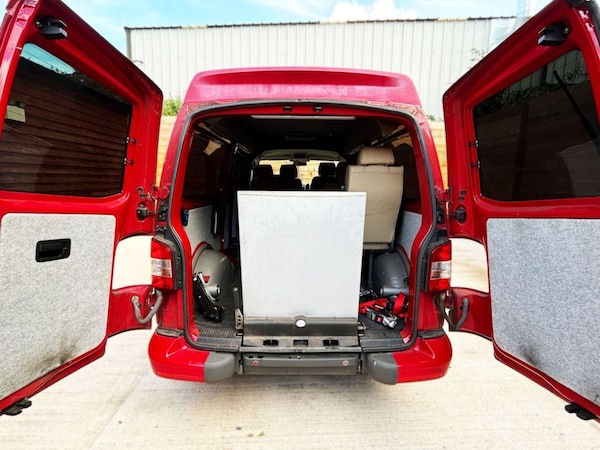 Used Volkswagen Transporter 2015 for sale - 76163471: Photo 11