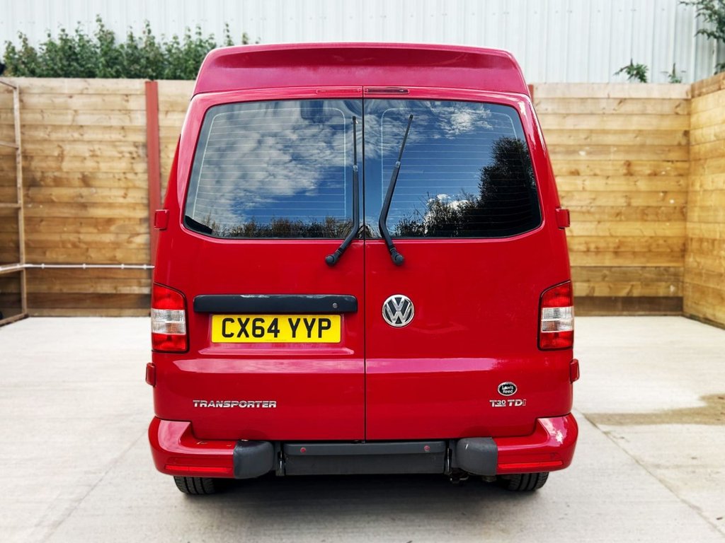 Used Volkswagen Transporter 2015 for sale - 76163471: Photo 12