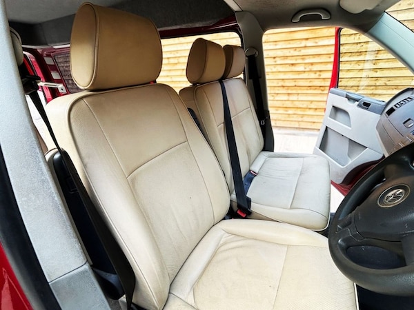 Used Volkswagen Transporter 2015 for sale - 76163471: Photo 13