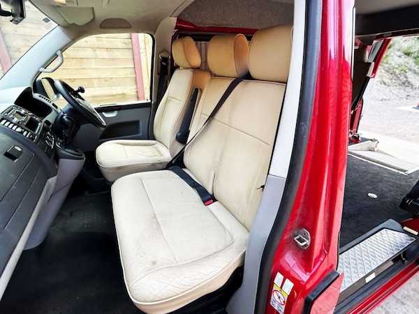 Used Volkswagen Transporter 2015 for sale - 76163471: Photo 16