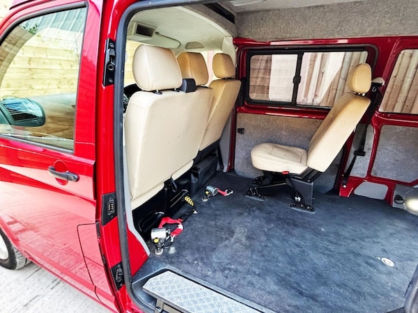 Used Volkswagen Transporter 2015 for sale - 76163471: Photo 18