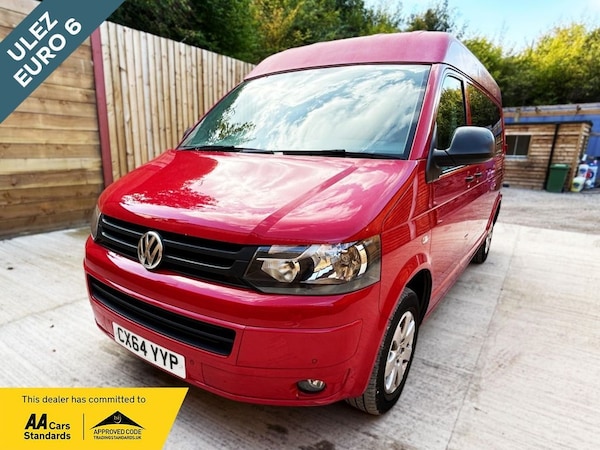 Used Volkswagen Transporter 2015 for sale - 76163471: Photo 1
