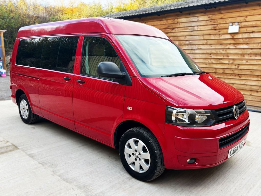 Used Volkswagen Transporter 2015 for sale - 76163471: Photo 3