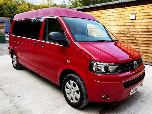 Used Volkswagen Transporter 2015 for sale - 76163471: Photo 3