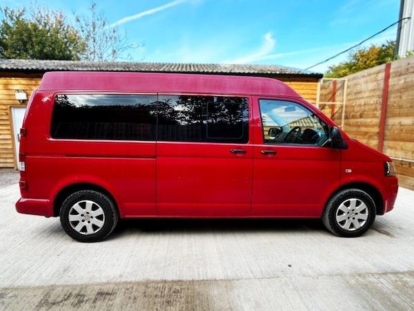 Used Volkswagen Transporter 2015 for sale - 76163471: Photo 5