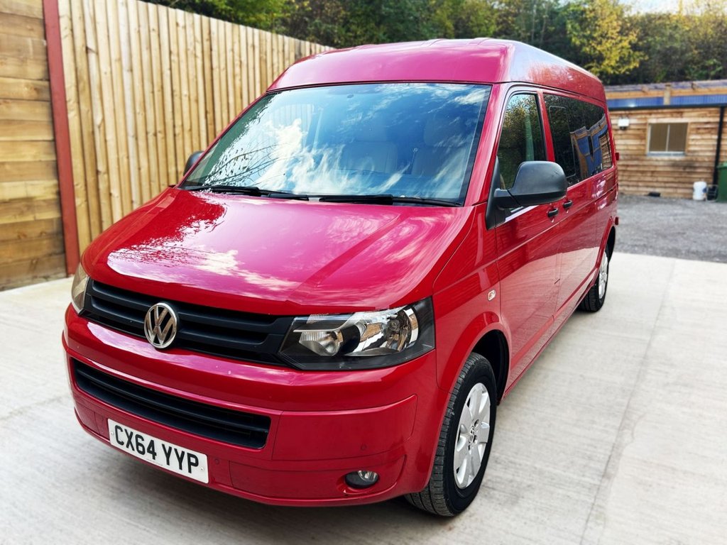 Used Volkswagen Transporter 2015 for sale - 76163471: Photo 6