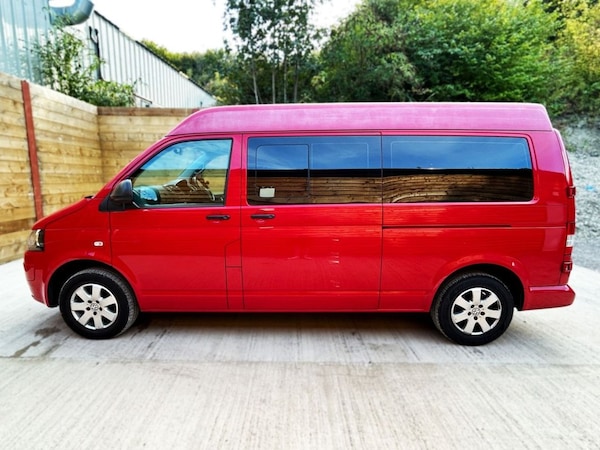 Used Volkswagen Transporter 2015 for sale - 76163471: Photo 6