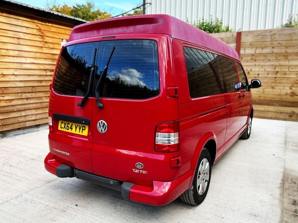Used Volkswagen Transporter 2015 for sale - 76163471: Photo 7