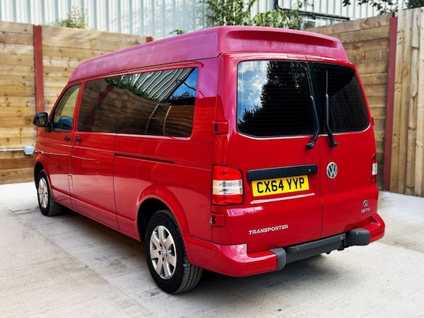 Used Volkswagen Transporter 2015 for sale - 76163471: Photo 8