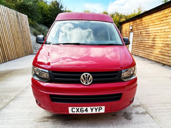 Used Volkswagen Transporter 2015 for sale - 76163471: Photo 9