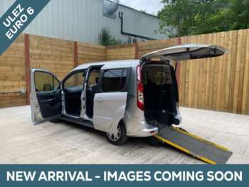 2016 (66) - 3 Seat Auto Wheelchair Accessible Disabled Access Vehicle 5-Door