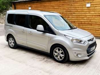 Used Ford Tourneo Connect 2016 for sale - 74916854: Photo