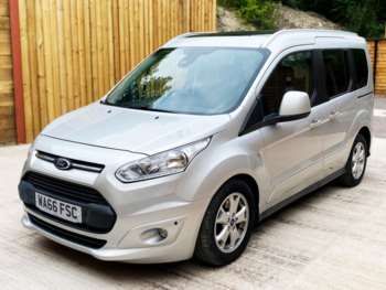 Used Ford Tourneo Connect 2016 for sale - 74916854: Photo