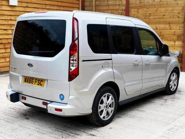 Used Ford Tourneo Connect 2016 for sale - 74916854: Photo 7