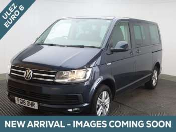 2018 (18) - 204ps 2.0 Petrol Auto Passenger Up Front Wheelchair Accessible Disabled Acc 5-Door