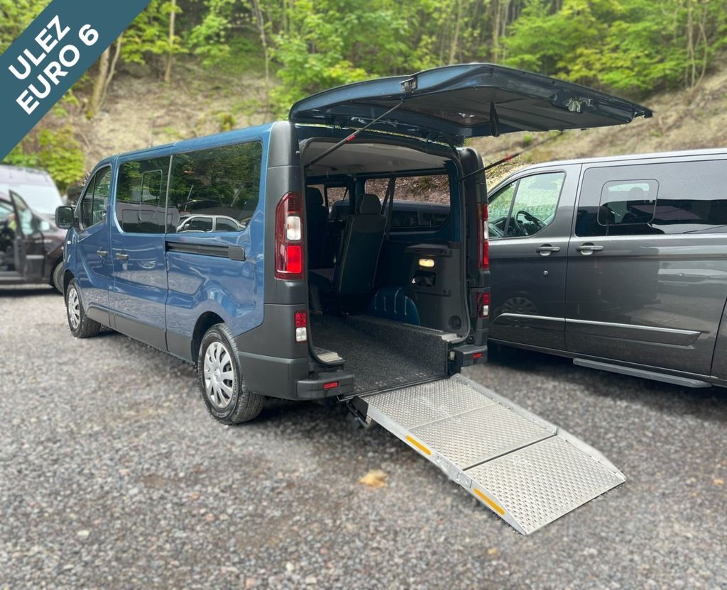 Used Vauxhall Vivaro 2019 for sale - 76841072: Photo 1