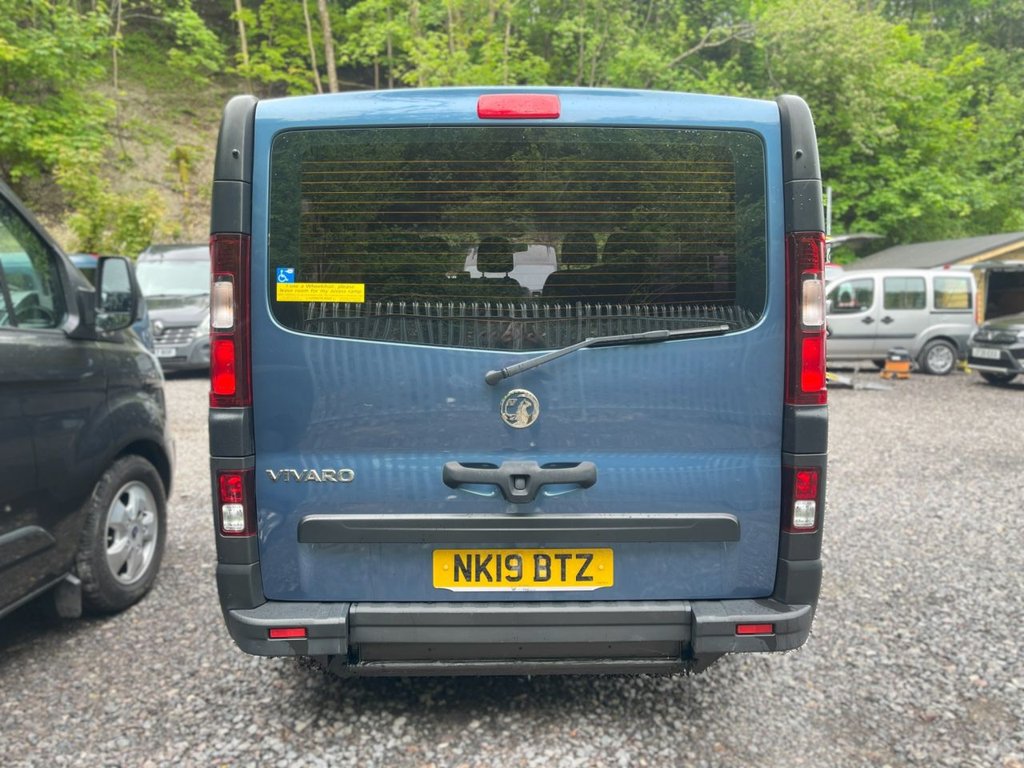 Used Vauxhall Vivaro 2019 for sale - 76841072: Photo 10