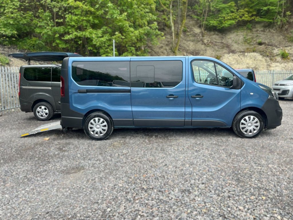 Used Vauxhall Vivaro 2019 for sale - 76841072: Photo 11