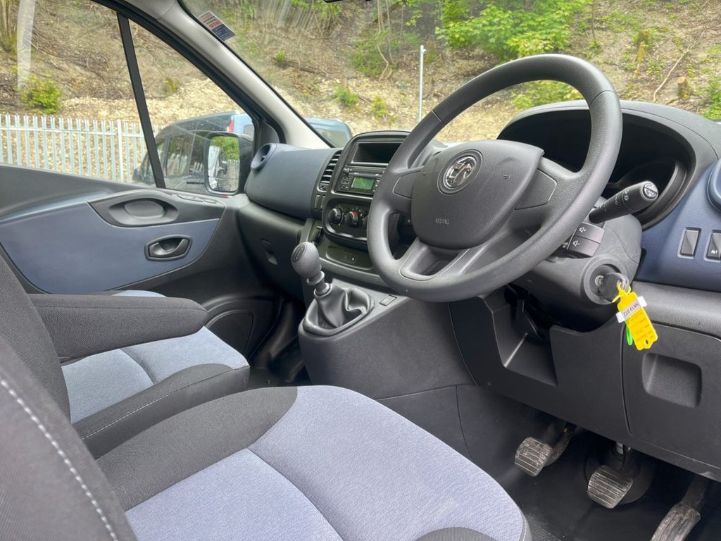 Used Vauxhall Vivaro 2019 for sale - 76841072: Photo 12