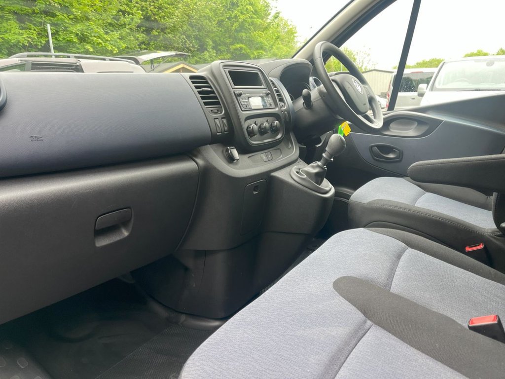 Used Vauxhall Vivaro 2019 for sale - 76841072: Photo 13