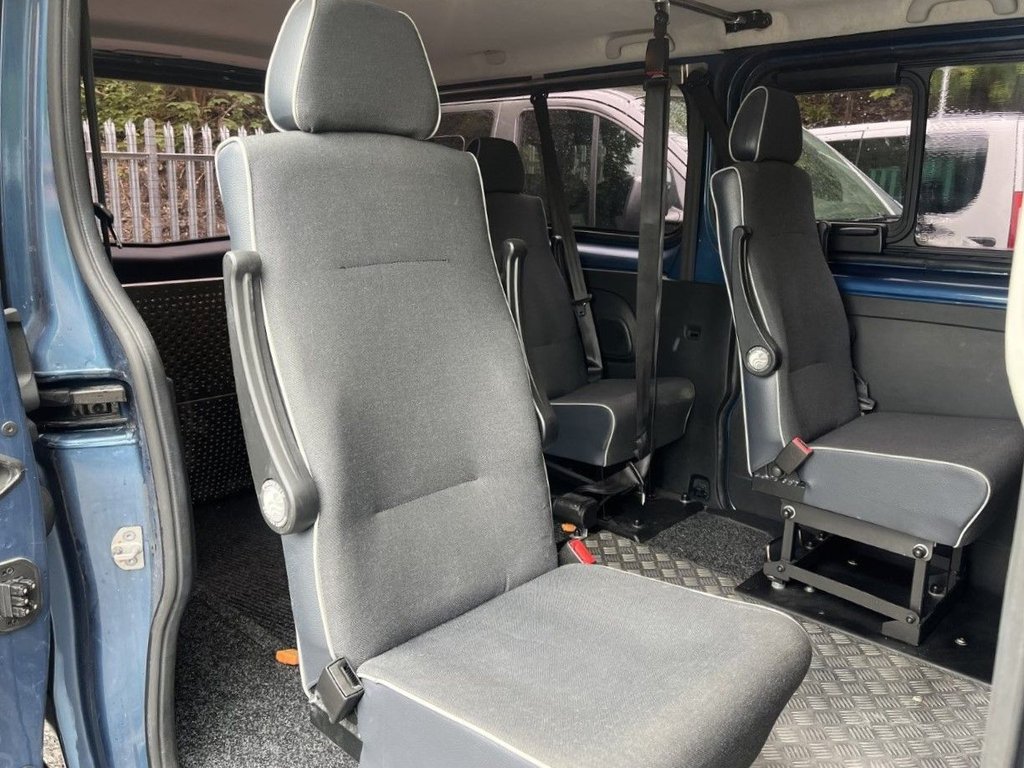 Used Vauxhall Vivaro 2019 for sale - 76841072: Photo 14