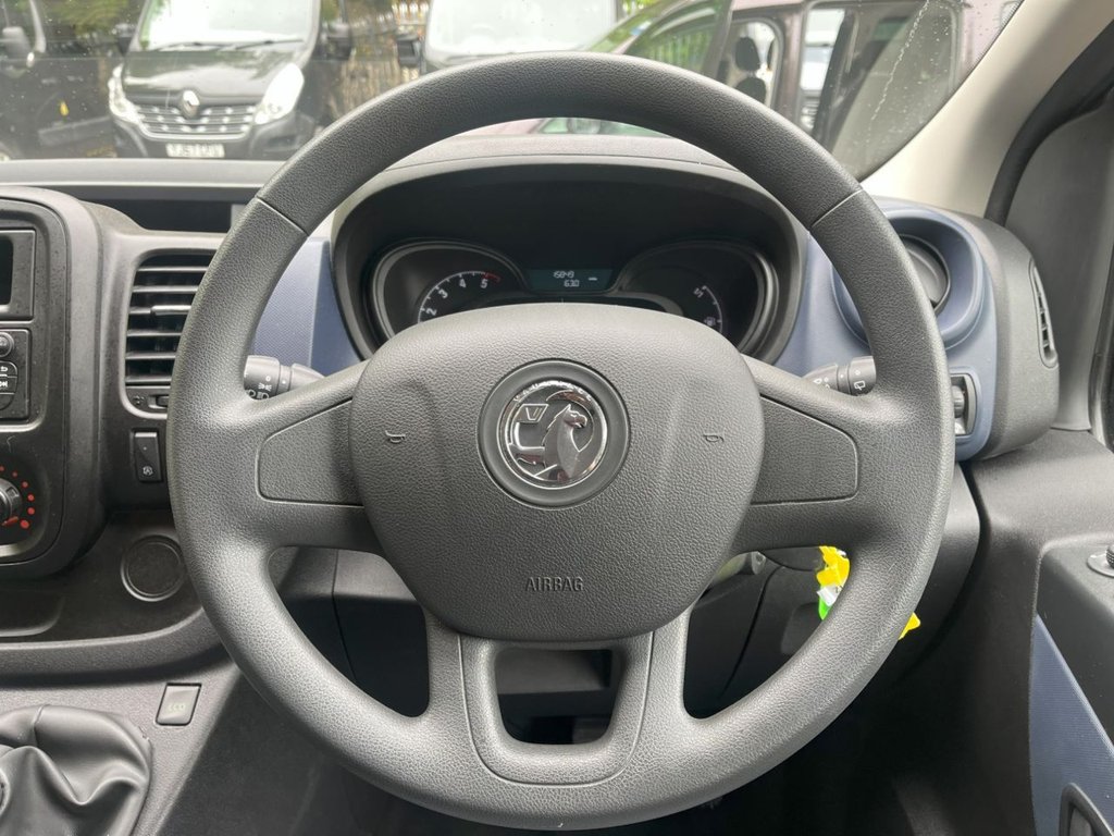 Used Vauxhall Vivaro 2019 for sale - 76841072: Photo 16