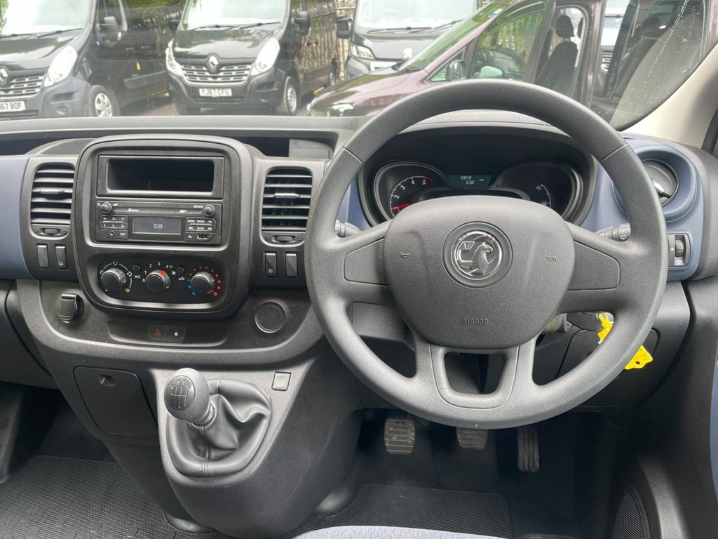 Used Vauxhall Vivaro 2019 for sale - 76841072: Photo 2