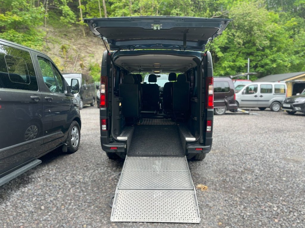 Used Vauxhall Vivaro 2019 for sale - 76841072: Photo 3